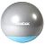 Мяч гимнастический Reebok RAB-40016BL - 65 см серый-голубой - купить в Киеве и Украине