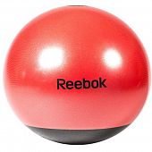 Мяч гимнастический Reebok RAB-40016RD - 65 см красный/черный - Киев, Украина Мяч гимнастический Reebok RAB-40016RD - 65 см красный/черный - купить в Киеве и Украине