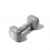 Гантель Reebok RAWT-11155 - 5 кг, серая - Киев, Украина Гантель Reebok RAWT-11155 - 5 кг, серая - купить в Киеве и Украине