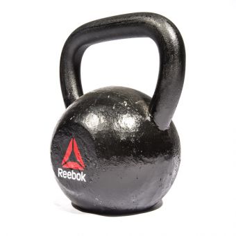 Гиря Reebok 28kg Kettlebell RSWT-12328