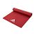 Мат для йоги Adidas ADYG-10400RD 4 мм красный - купить в Киеве и Украине