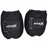 Утяжелители на щиколотку Fitex 2 кг MD1662-2 - Киев, Украина Утяжелители на щиколотку Fitex 2 кг MD1662-2 - купить в Киеве и Украине