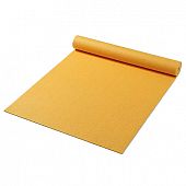 Мат для йоги Friedola Basic желтый 74012