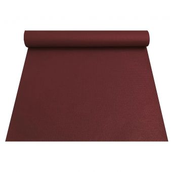 Мат для йоги Friedola Eco бордовый 74077