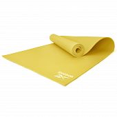 Мат для йоги Reebok RAYG-11022YL желтый - купить в Киеве и Украине