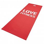 Мат для фитнеса Reebok Love Fitness RAMT-11024RDL - Киев, Украина Мат для фитнеса Reebok Love Fitness RAMT-11024RDL - купить в Киеве и Украине