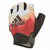 Фитнес-перчатки Adidas ADGB-13235 L оранжевый - Киев, Украина Фитнес-перчатки Adidas ADGB-13235 L оранжевый - купить в Киеве и Украине