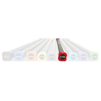 Бодібар Fitex, 5 кг