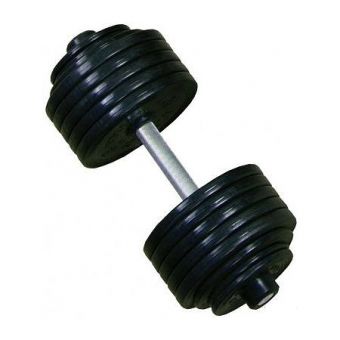 Гантель профессиональная InterAtletika ST550.7 7 кг