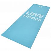 Мат для фитнеса Reebok Love Fitness RAMT-11024BLL - Киев, Украина Мат для фитнеса Reebok Love Fitness RAMT-11024BLL - купить в Киеве и Украине