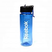 Бутылка для воды Reebok Water Bottle - Pl 65cl Blue - купить в Киеве и Украине