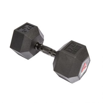 Гантель гексагональная Reebok 20 кг RSWT-11200