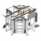 Мультистанция для функционального тренинга Explode KF-S5 - Киев, Украина Мультистанция для функционального тренинга Explode KF-S5 - купить в Киеве и Украине