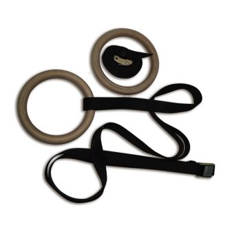 Кольца гимнастические Fitex MD1364-F