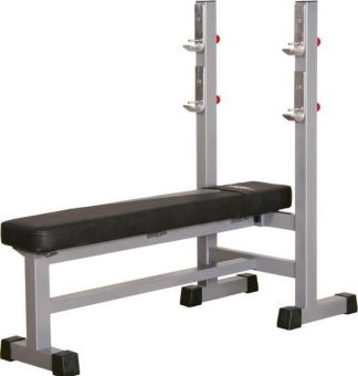 Лава для жиму горизонтальна (вузька) InterAtletikGym BT308