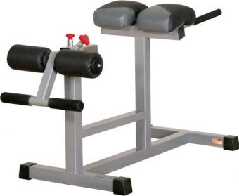 Гіперекстензія горизонтальна InterAtletikGym BT319