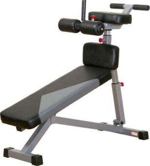 Римский стул регулируемый InterAtletikGym BT321