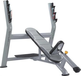 Скамья со стойкой SportsArt A998