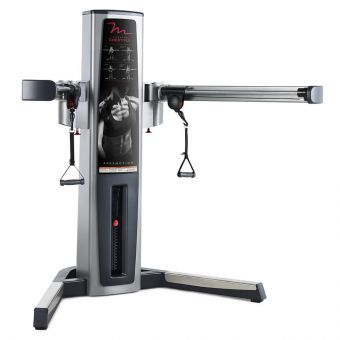 Тросовый тренажер для грудных мышц FreeMotion F700