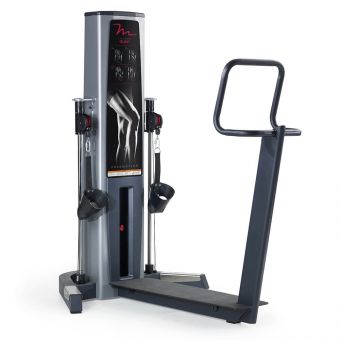 Тренажер для згиначів і розгиначів стегна FreeMotion F706