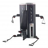 Тросовый тренажер для грудных-плечевых мышц FreeMotion F500
