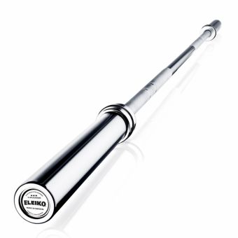 Гриф Eleiko XF 3002350 женский (без замков) хромированный