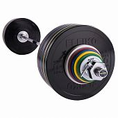 Комплект Eleiko 3002318 Sport Training Set - 190 кг, мужской, чёрный - Киев, Украина Комплект Eleiko 3002318 Sport Training Set - 190 кг, мужской, чёрный - купить в Киеве и Украине