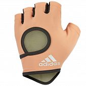 Фитнес-перчатки Adidas ADGB-12634 M розовый - купить в Киеве и Украине