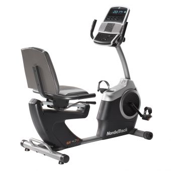 Велотренажер горизонтальный NordicTrack GX4.7R