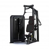 Жим горизонтальный Pulsefitness 311H с раздельной нагрузкой - купить в Киеве и Украине
