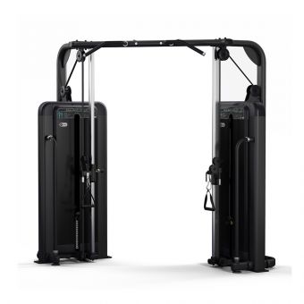 Блочная рамка двойная регулируемая Pulsefitness 346H