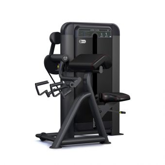 Бицепс машина Pulsefitness 365H