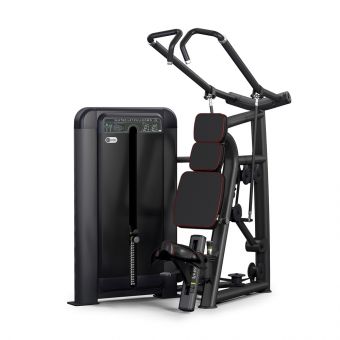 Тяга вниз Pulsefitness 383H з роздільним навантаженням