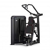 Тяга вниз Pulsefitness 383H с раздельной нагрузкой - купить в Киеве и Украине