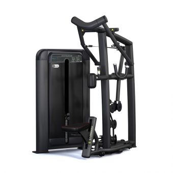 Рычажная тяга Pulsefitness 449H с раздельной нагрузкой
