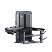 Сгибатель бедра Pulsefitness 565H с раздельной нагрузкой - купить в Киеве и Украине