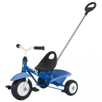 Трехколесный велосипед Kettler Funtrike Waldi синий (T03025-0010)