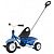 Трехколесный велосипед Kettler Funtrike Waldi синий (T03025-0010) - купить в Киеве и Украине