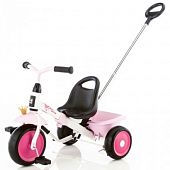 Трехколесный велосипед Kettler Happytrike Princess белый (T03035-0010) - купить в Киеве и Украине