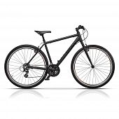 Велосипед 28" CROSS Urban Areal рама 19" 2017 черный - Киев, Украина Велосипед 28" CROSS Urban Areal рама 19" 2017 черный - купить в Киеве и Украине