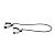 Эспандер Reebok Adjustable Resistance Tube Medium RSTB-16076 - купить в Киеве и Украине