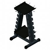 Стойка для аксессуаров InterAtletikGym ST413 - Киев, Украина Стойка для аксессуаров InterAtletikGym ST413 - купить в Киеве и Украине