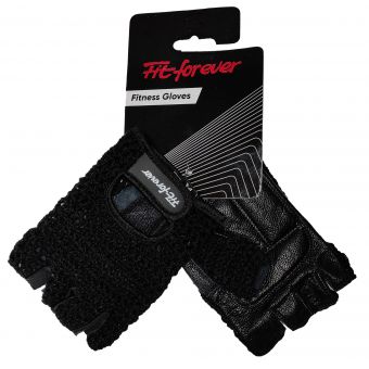 Рукавички для фітнесу Fit forever Cotton Knitted AI-04-1346