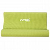 Мат для йоги Fitex, 3 мм MD9010 (зеленый) - Киев, Украина Мат для йоги Fitex, 3 мм MD9010 (зеленый) - купить в Киеве и Украине