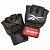 Перчатки MMA Reebok RSCB-10320RDBK M кожаные - купить в Киеве и Украине
