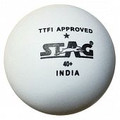 Шарики для наст. тенниса Stag One Star White Ball 6 шт - Киев, Украина Шарики для наст. тенниса Stag One Star White Ball 6 шт - купить в Киеве и Украине