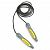 Скакалка Reebok Leather Skipping Rope RSRP-10080 - купить в Киеве и Украине