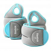 Утяжелители на запястье Reebok RAWT-11072BL 1.5 кг - купить в Киеве и Украине