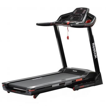 Беговая дорожка Reebok GT50 One Series Treadmill (RVON-10421BK)