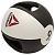 Медбол Reebok Double Grip Med Ball RSB-16129 - 9 кг - купить в Киеве и Украине